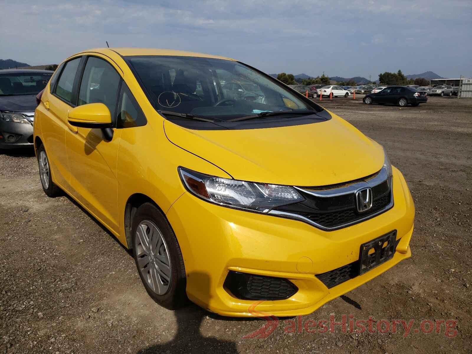 3HGGK5H49JM733080 2018 HONDA FIT