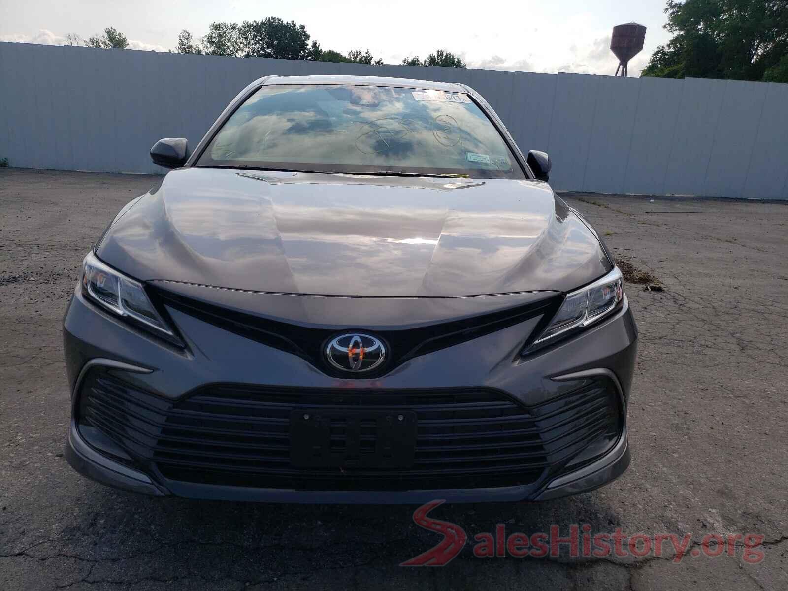 4T1C11BK5MU025632 2021 TOYOTA CAMRY