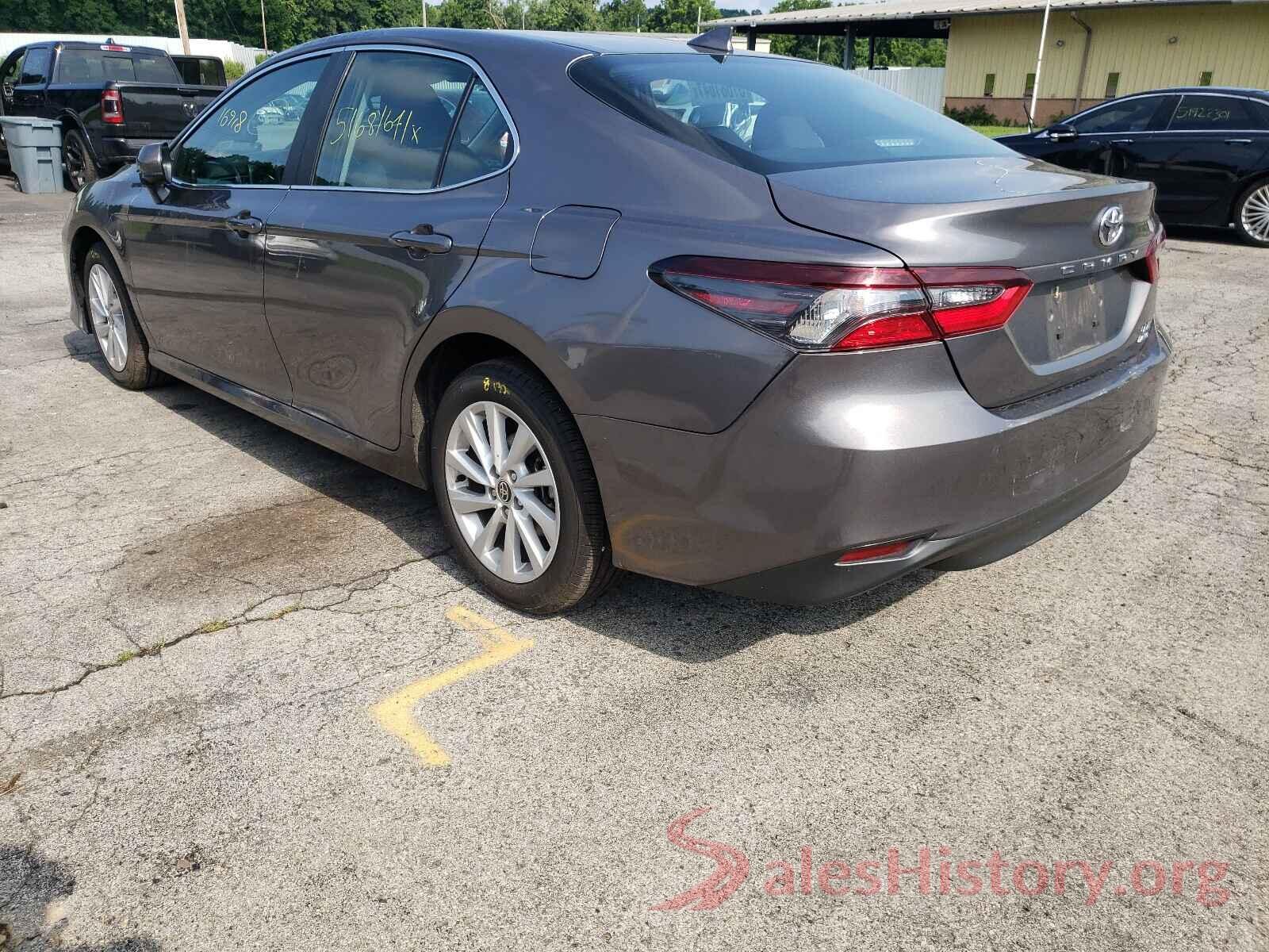 4T1C11BK5MU025632 2021 TOYOTA CAMRY