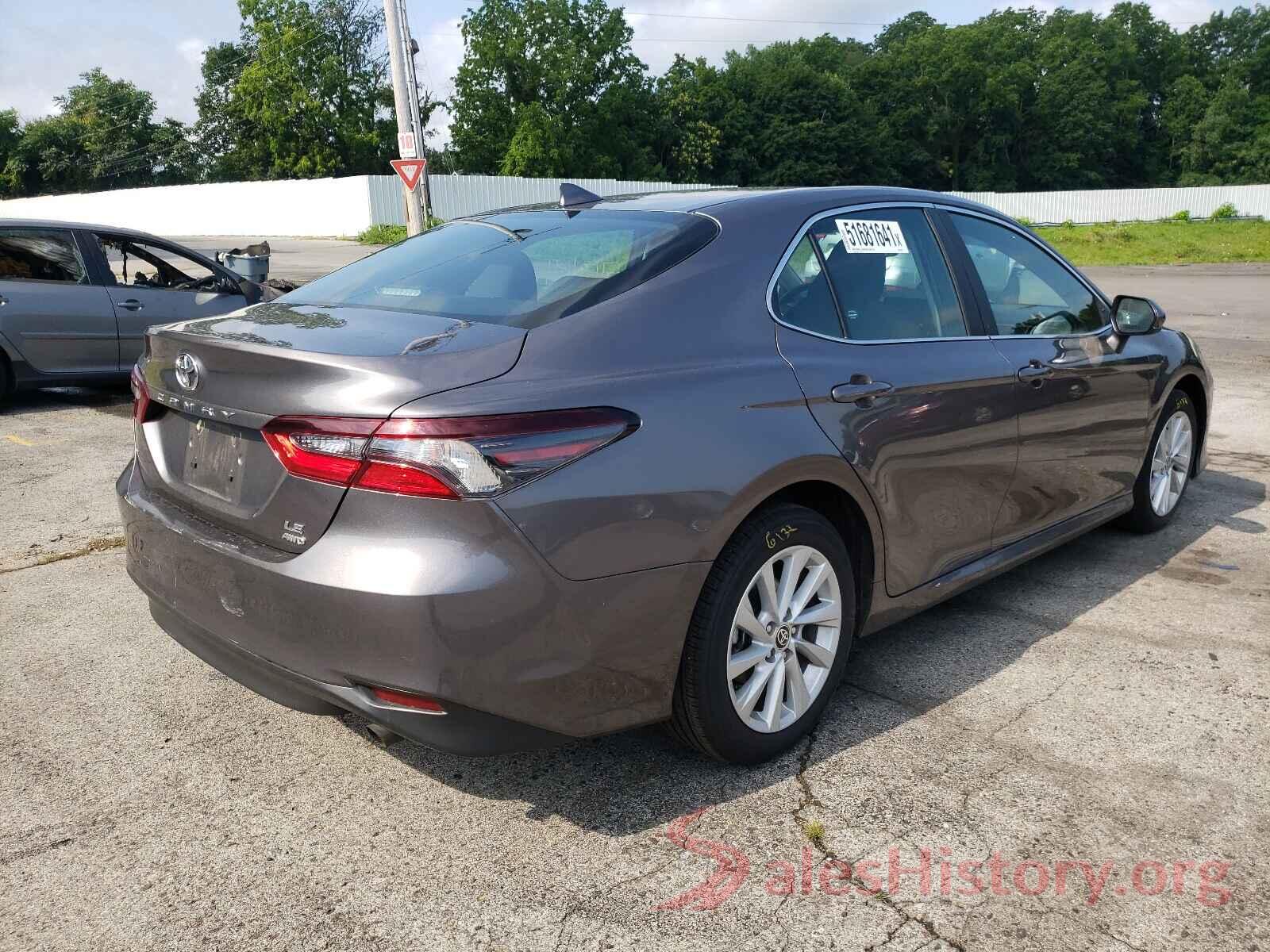 4T1C11BK5MU025632 2021 TOYOTA CAMRY