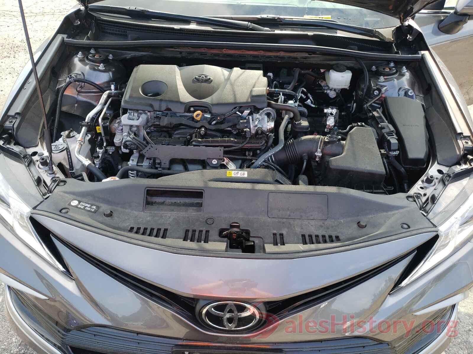 4T1C11BK5MU025632 2021 TOYOTA CAMRY