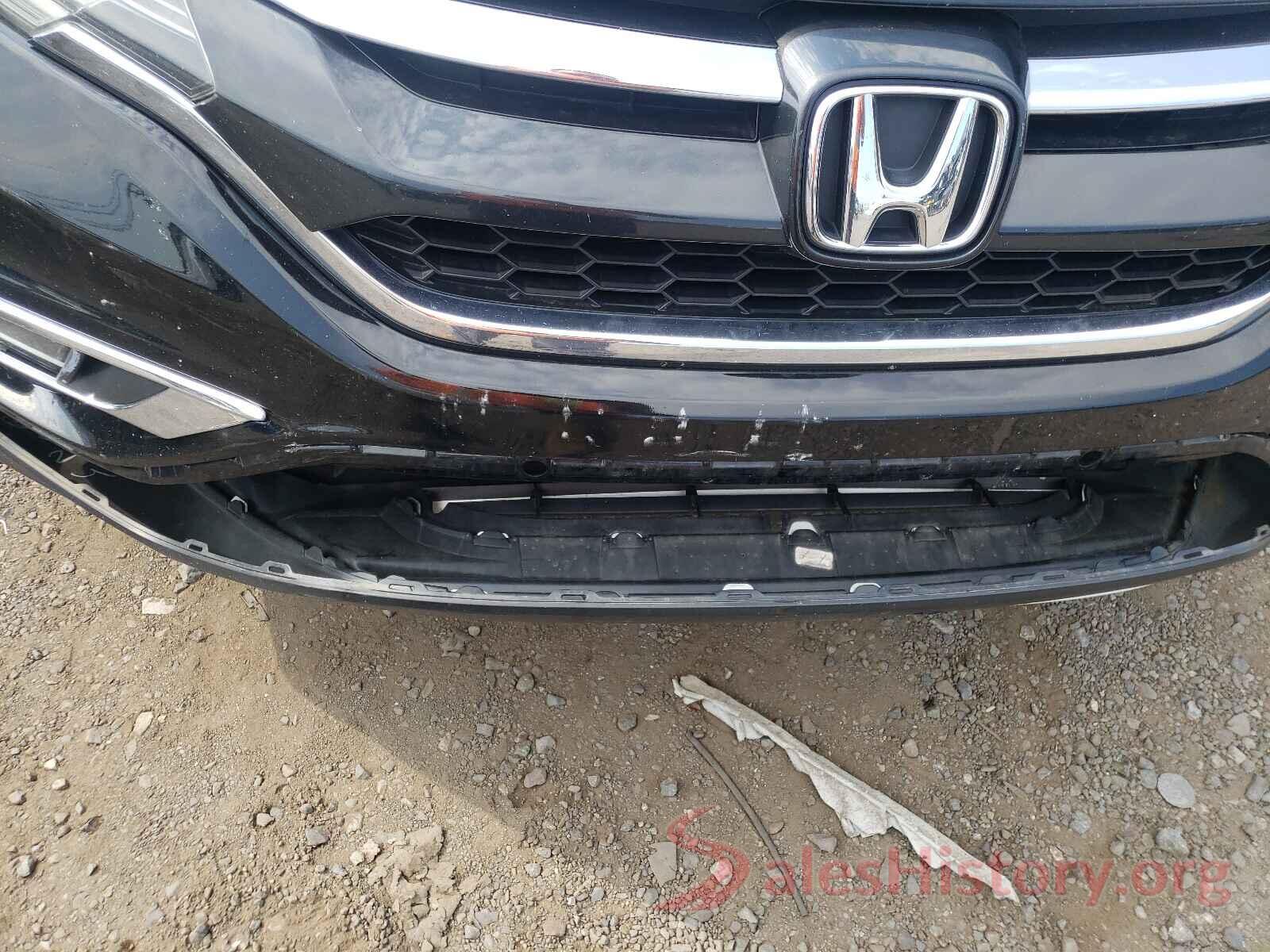 2HKRM4H51GH634756 2016 HONDA CRV