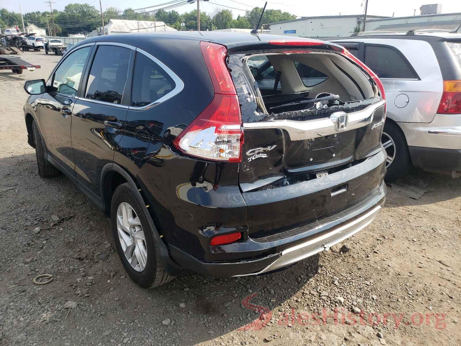 2HKRM4H51GH634756 2016 HONDA CRV