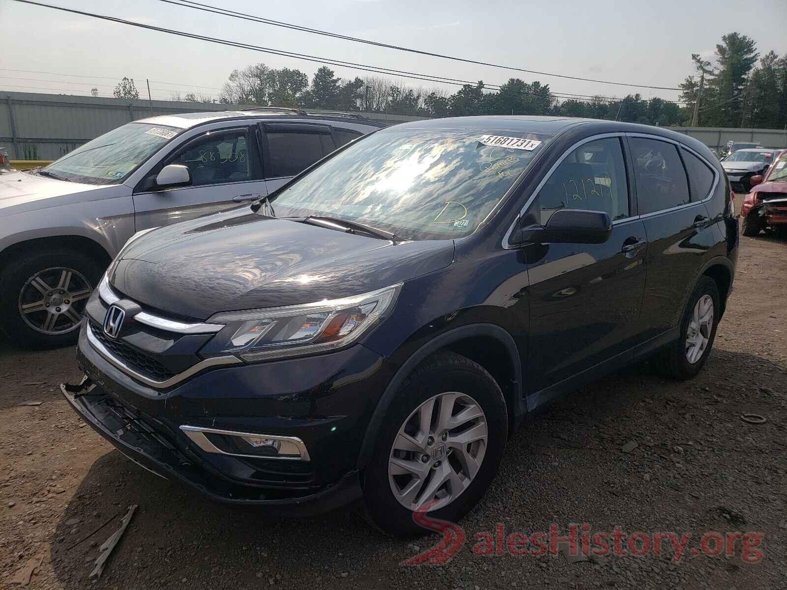 2HKRM4H51GH634756 2016 HONDA CRV