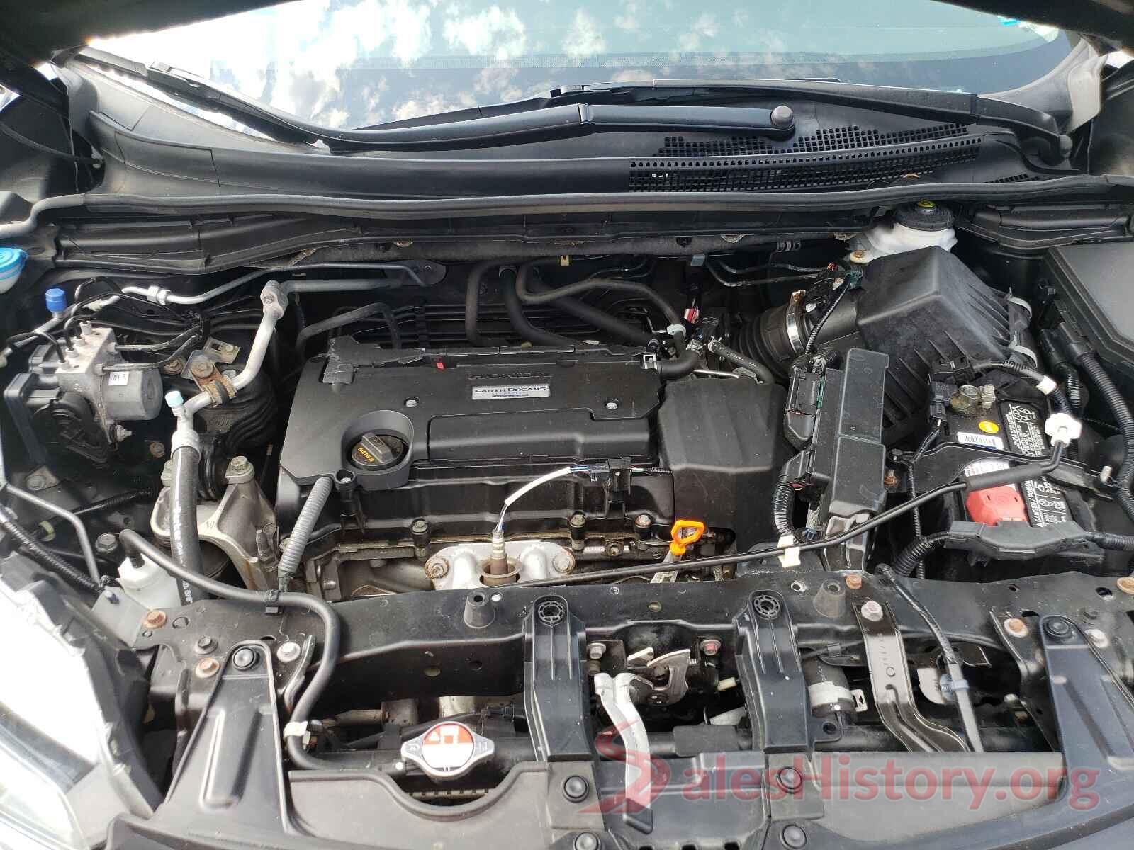 2HKRM4H51GH634756 2016 HONDA CRV