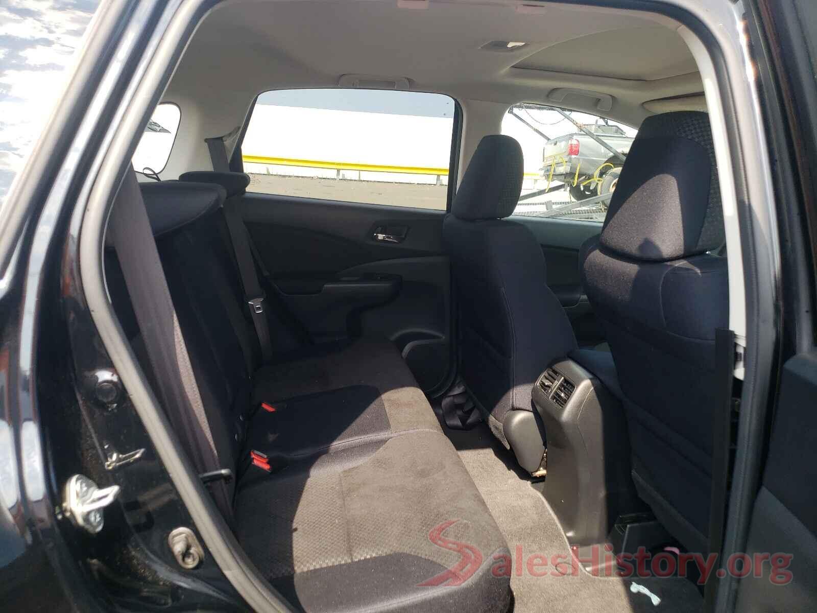 2HKRM4H51GH634756 2016 HONDA CRV