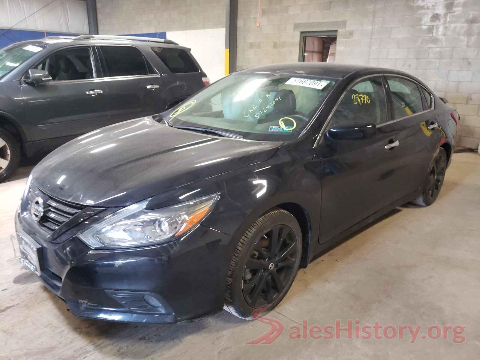 1N4AL3AP8JC470520 2018 NISSAN ALTIMA