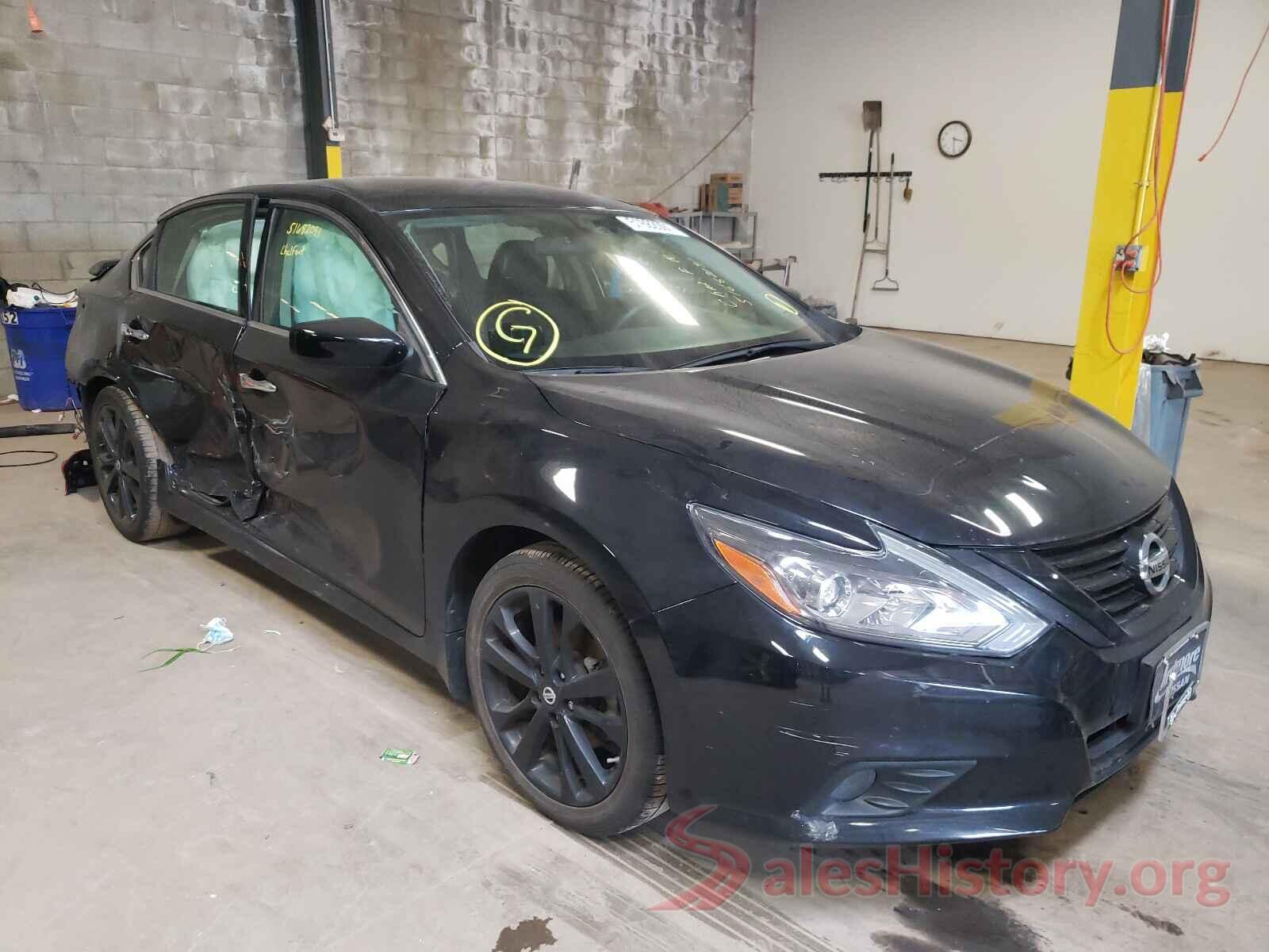 1N4AL3AP8JC470520 2018 NISSAN ALTIMA