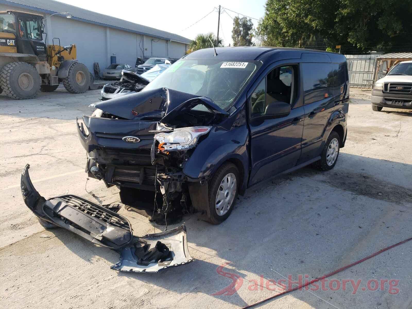 NM0KS6FXXG1259235 2016 FORD TRANSIT CO