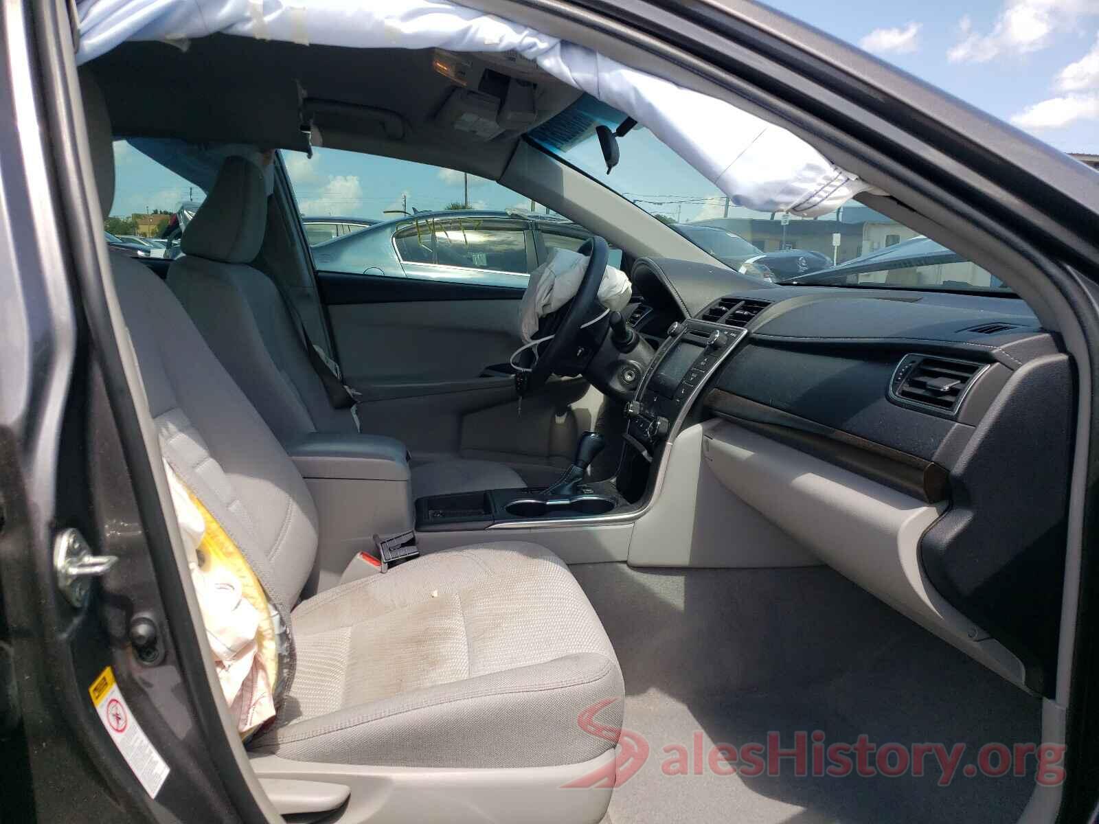 4T1BF1FK2GU587273 2016 TOYOTA CAMRY