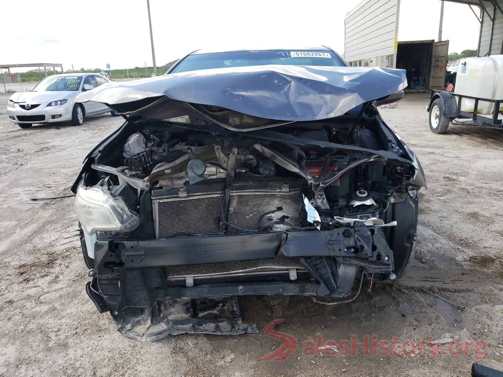 4T1BF1FK2GU587273 2016 TOYOTA CAMRY