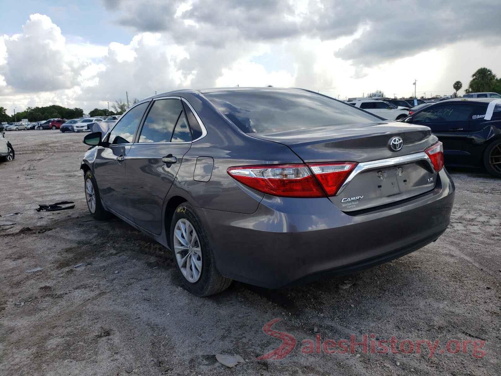 4T1BF1FK2GU587273 2016 TOYOTA CAMRY