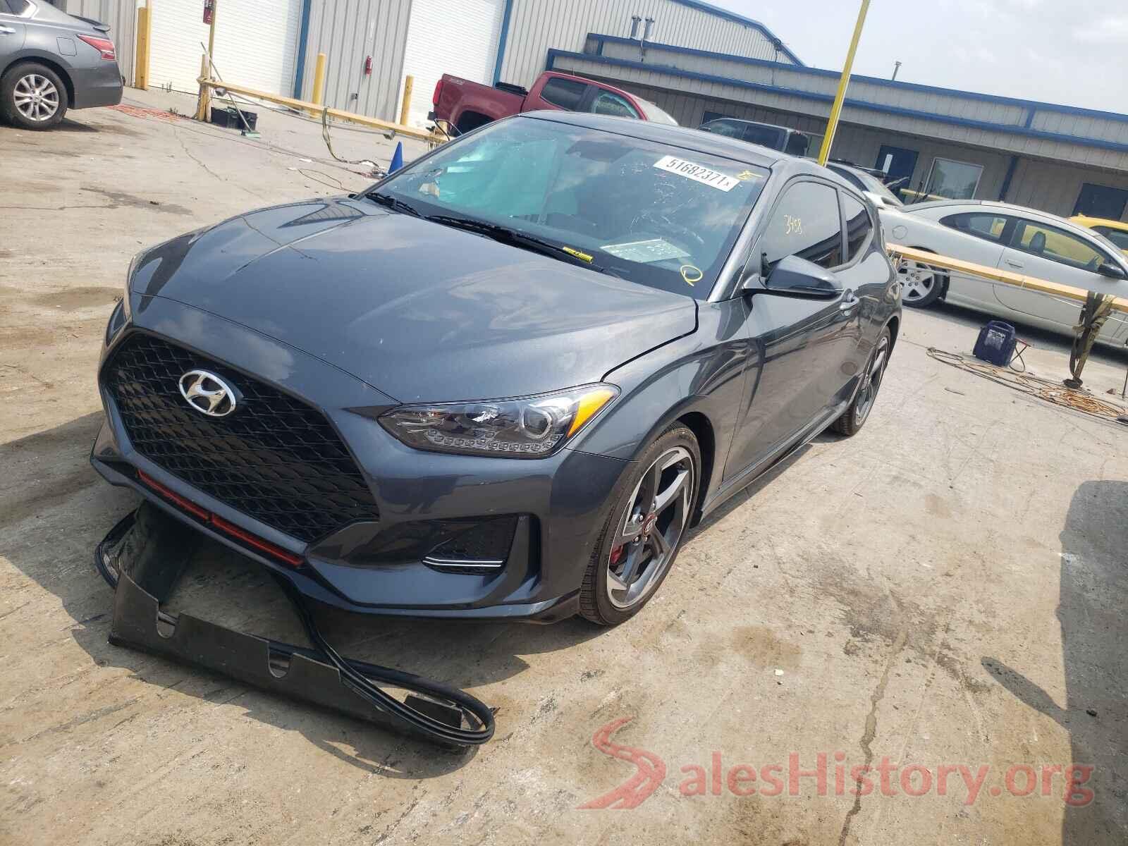 KMHTH6AB8MU032729 2021 HYUNDAI VELOSTER