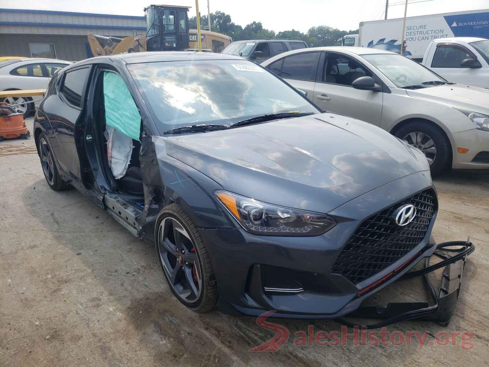 KMHTH6AB8MU032729 2021 HYUNDAI VELOSTER