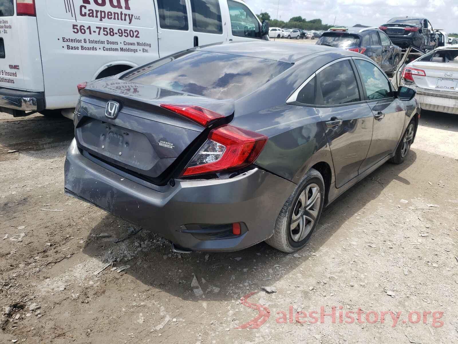 19XFC2F50HE031154 2017 HONDA CIVIC