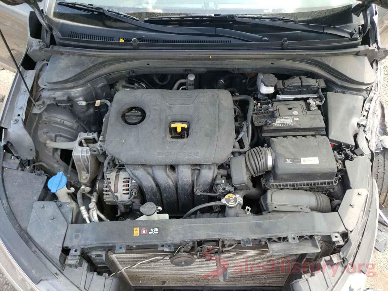 KMHD84LFXKU844801 2019 HYUNDAI ELANTRA