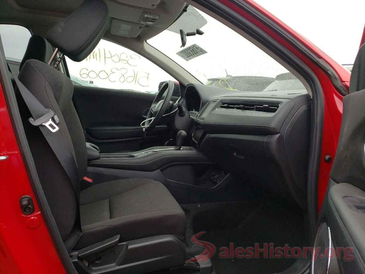 3CZRU6H53JG703811 2018 HONDA HR-V