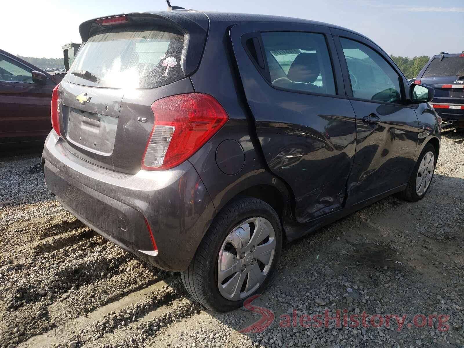 KL8CB6SA0GC618114 2016 CHEVROLET SPARK