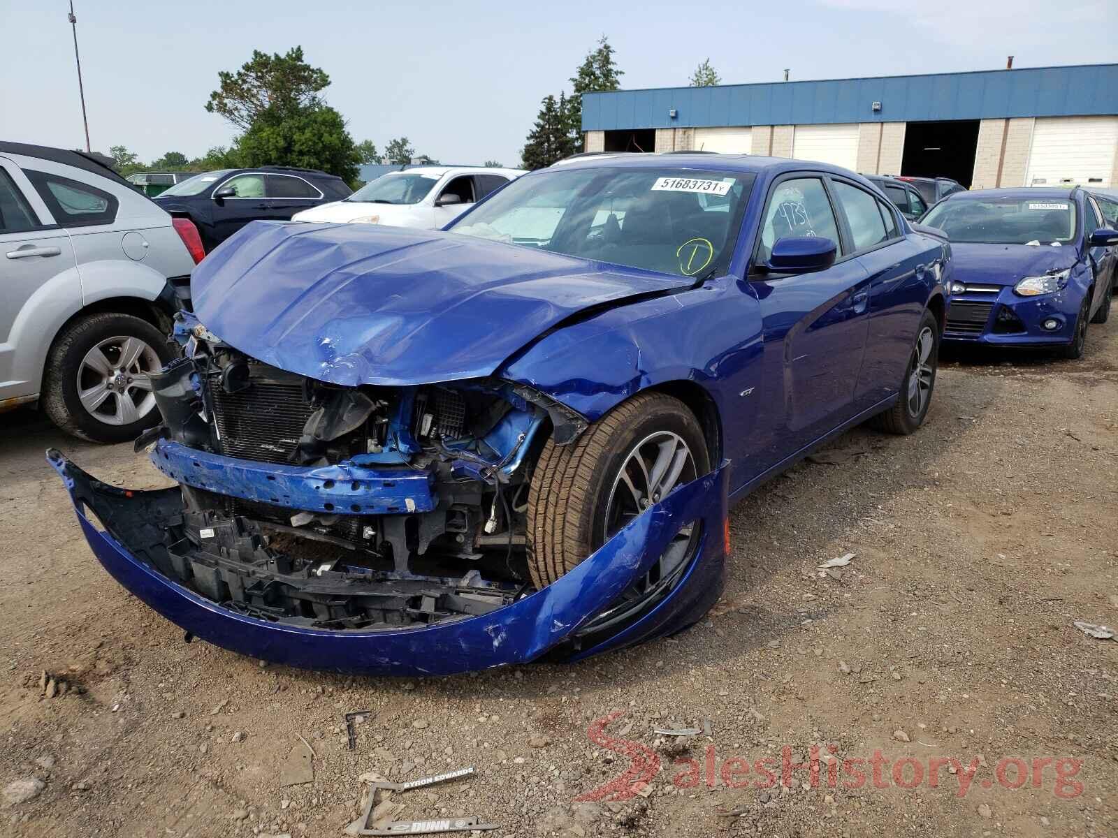 2C3CDXJG7JH164739 2018 DODGE CHARGER