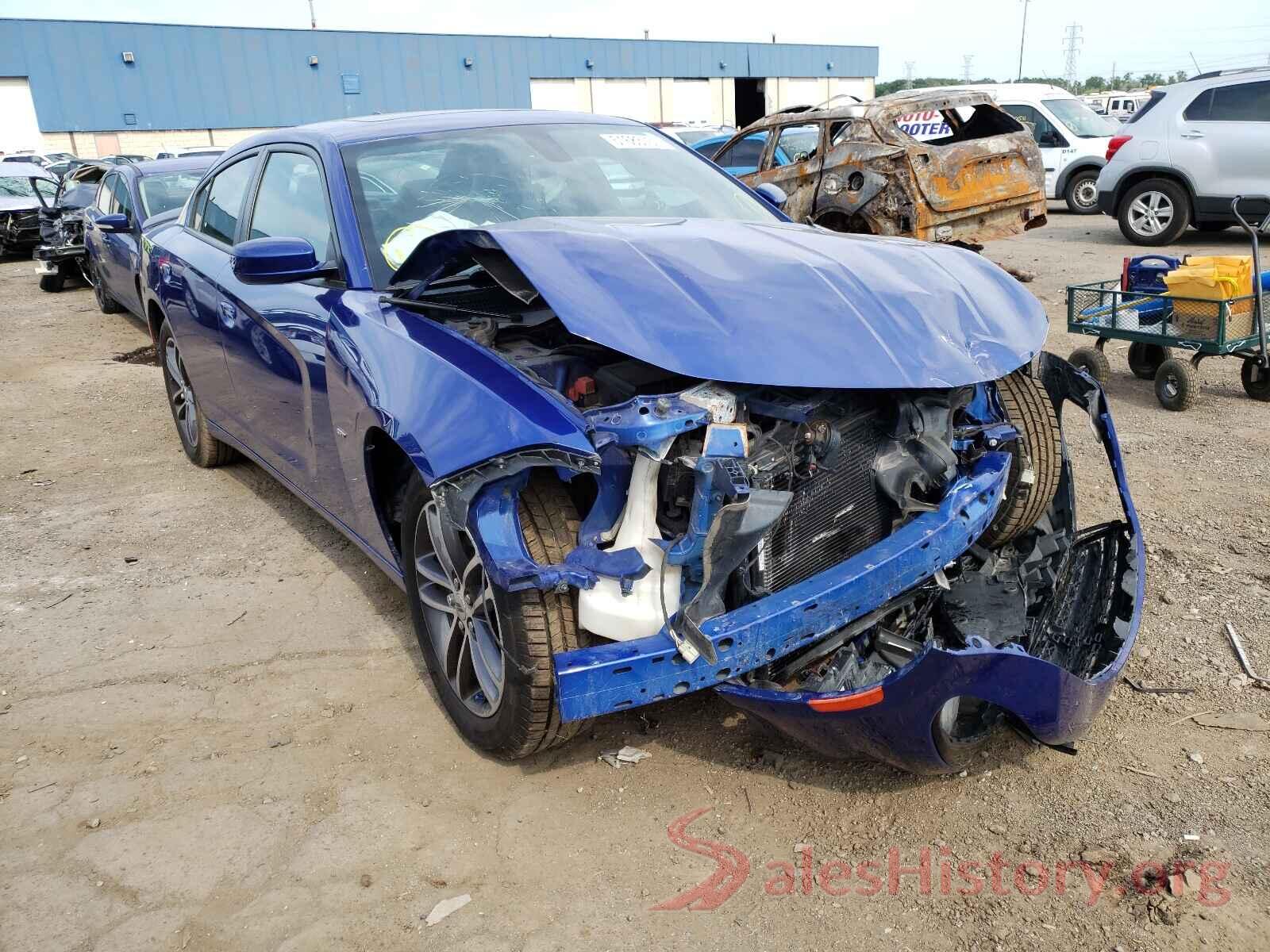 2C3CDXJG7JH164739 2018 DODGE CHARGER