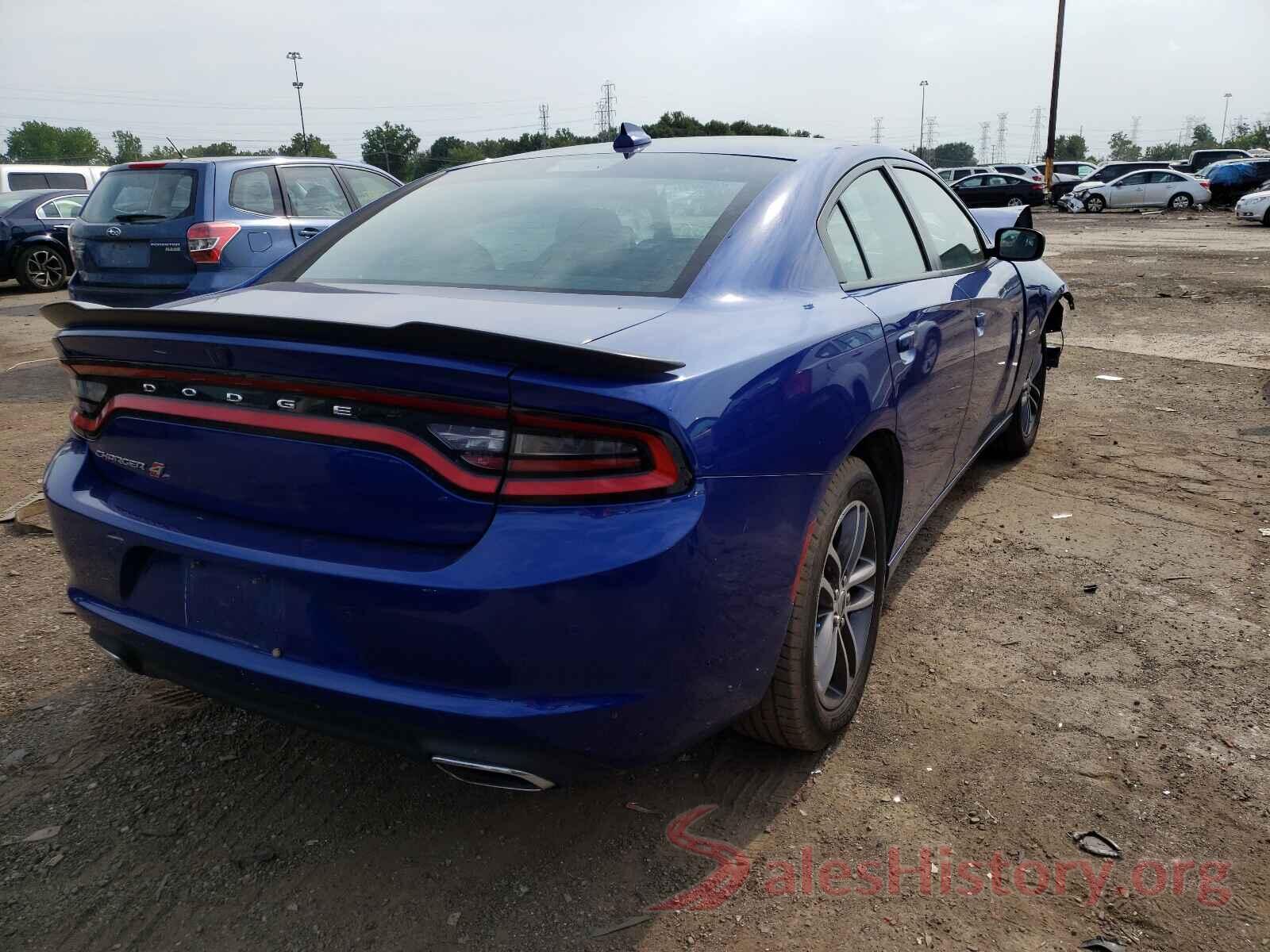 2C3CDXJG7JH164739 2018 DODGE CHARGER