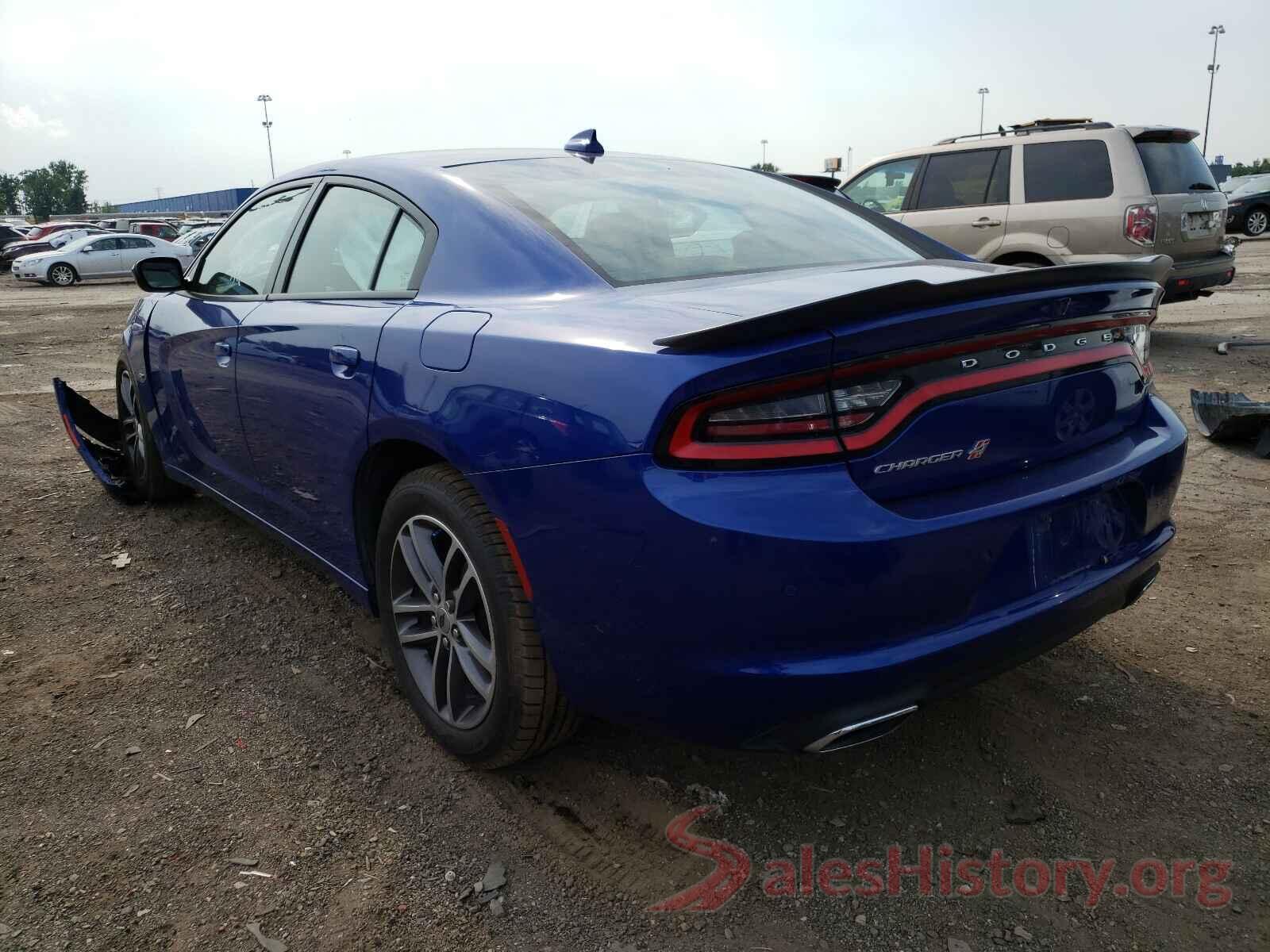 2C3CDXJG7JH164739 2018 DODGE CHARGER