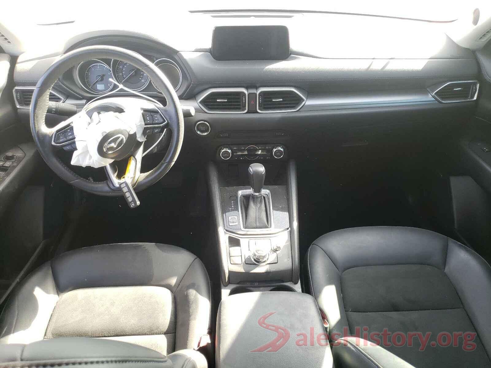 JM3KFACM0J1428021 2018 MAZDA CX-5