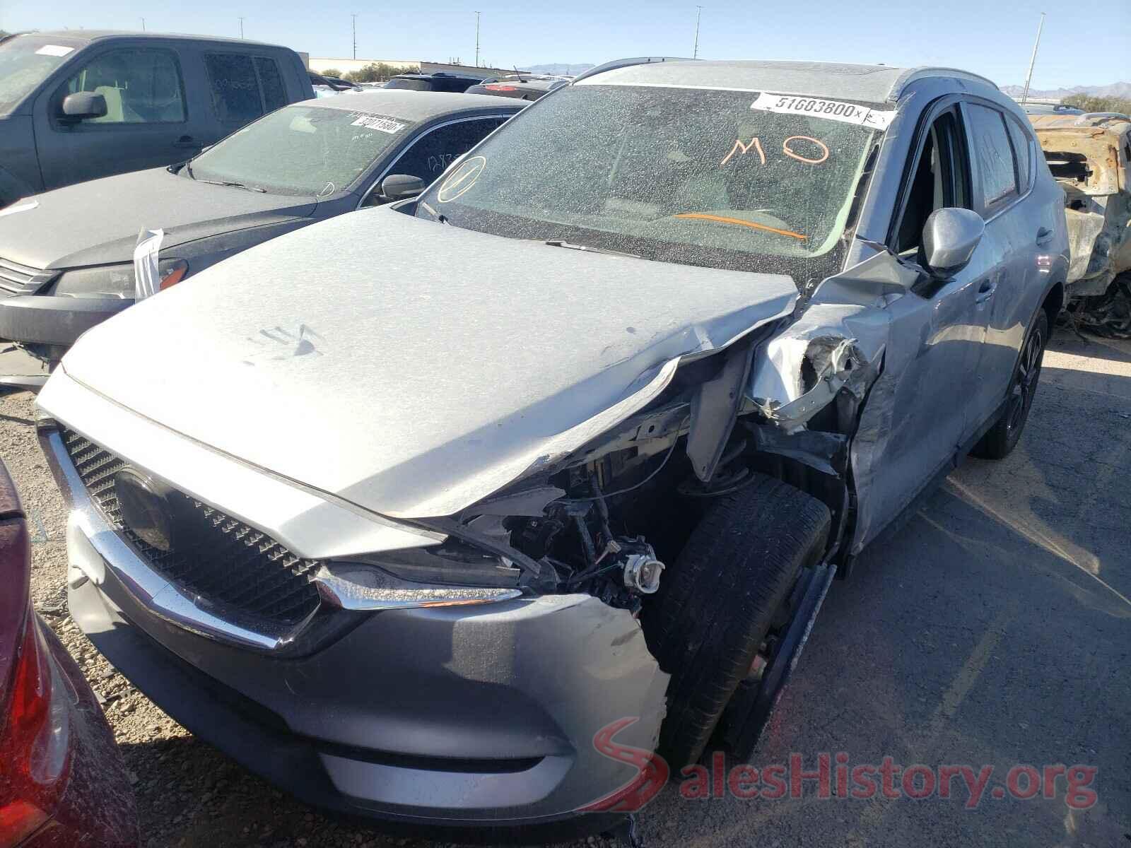 JM3KFACM0J1428021 2018 MAZDA CX-5