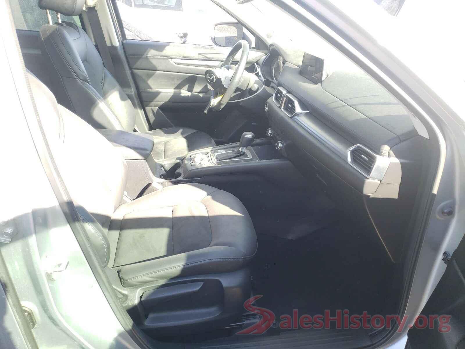 JM3KFACM0J1428021 2018 MAZDA CX-5