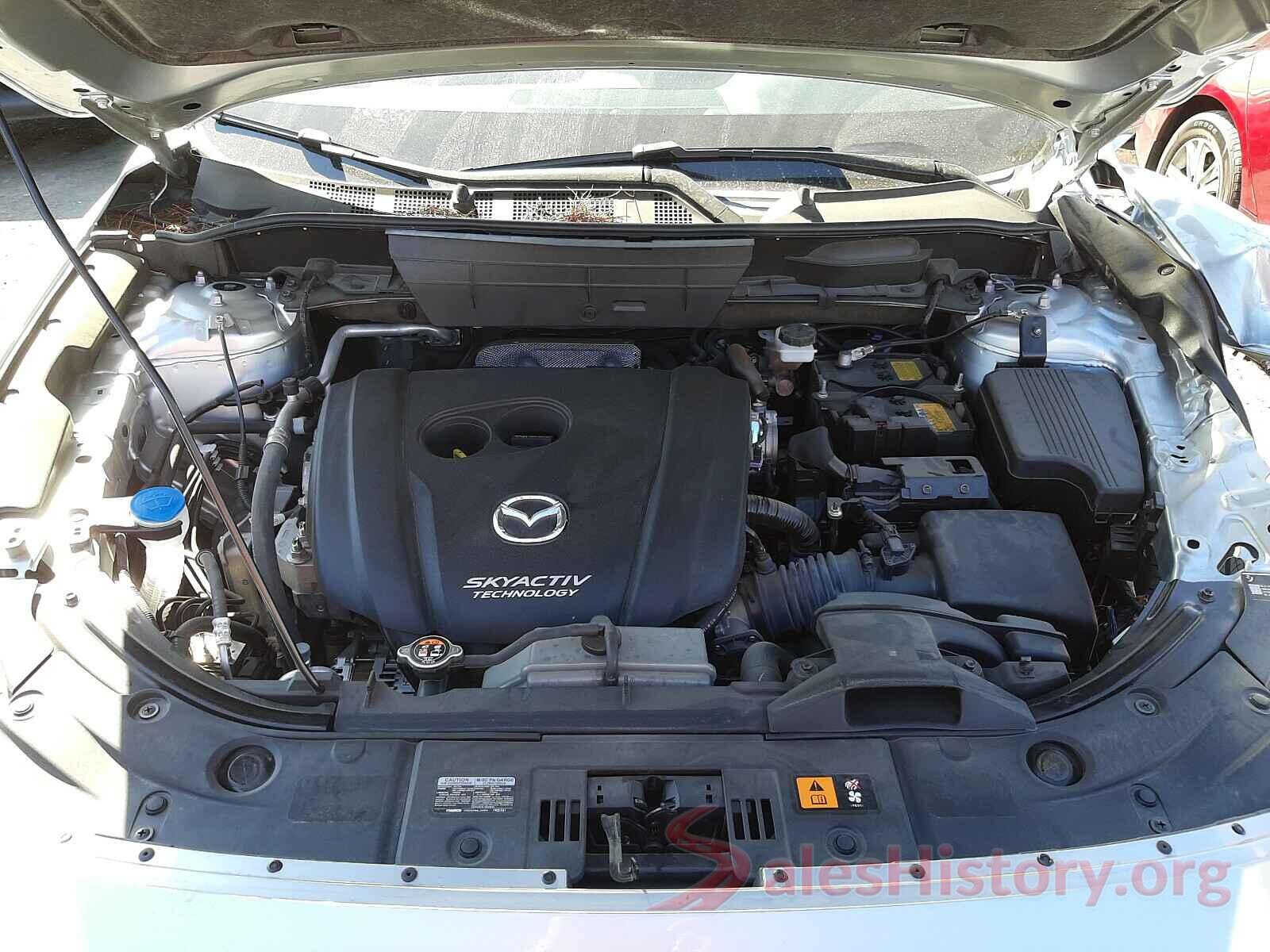 JM3KFACM0J1428021 2018 MAZDA CX-5