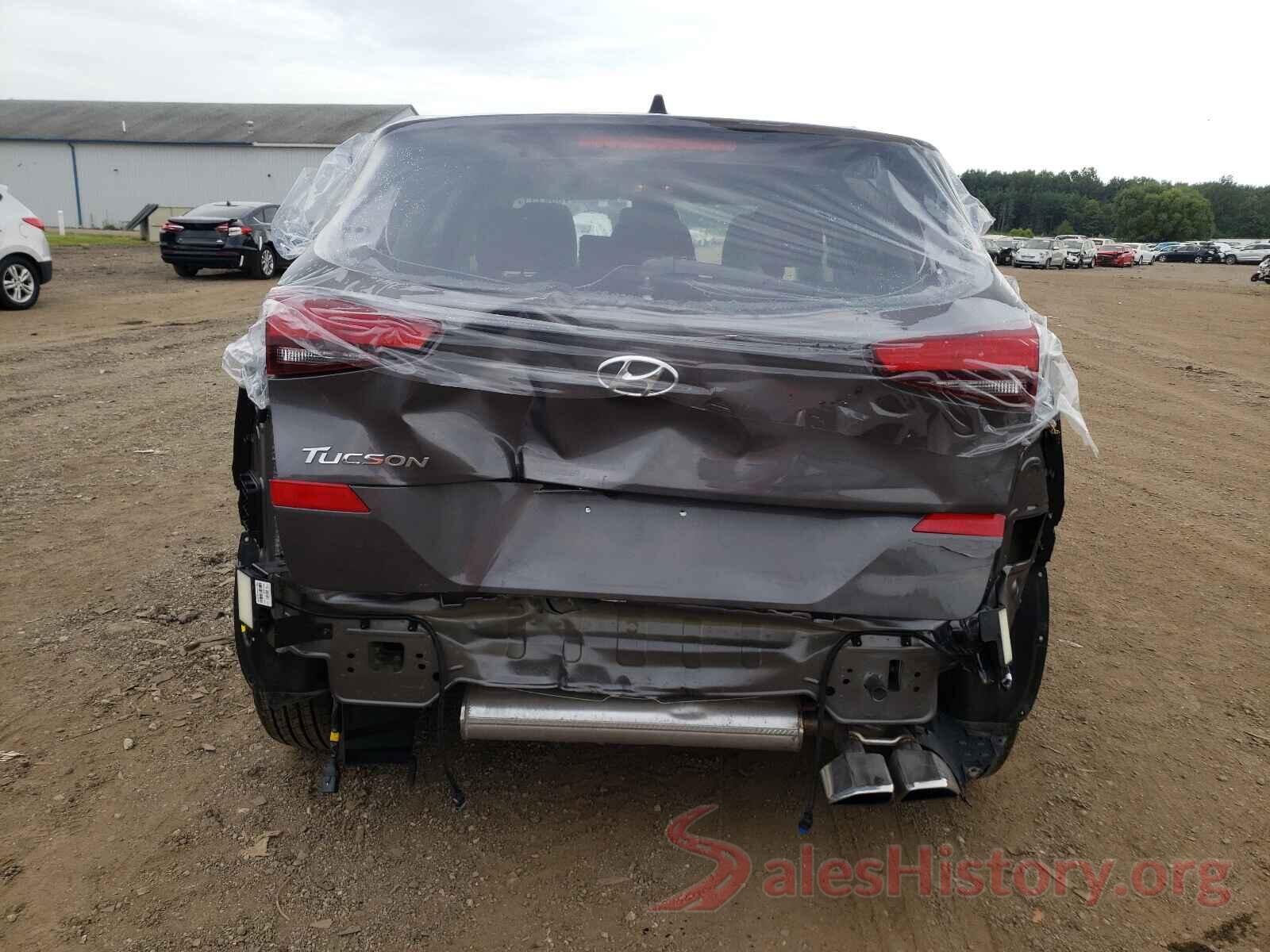 KM8J33AL5MU376581 2021 HYUNDAI TUCSON