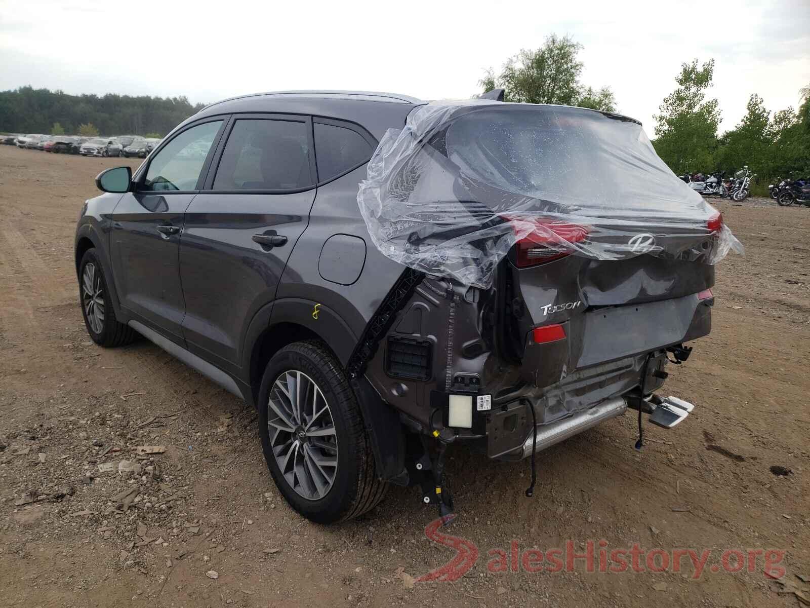 KM8J33AL5MU376581 2021 HYUNDAI TUCSON