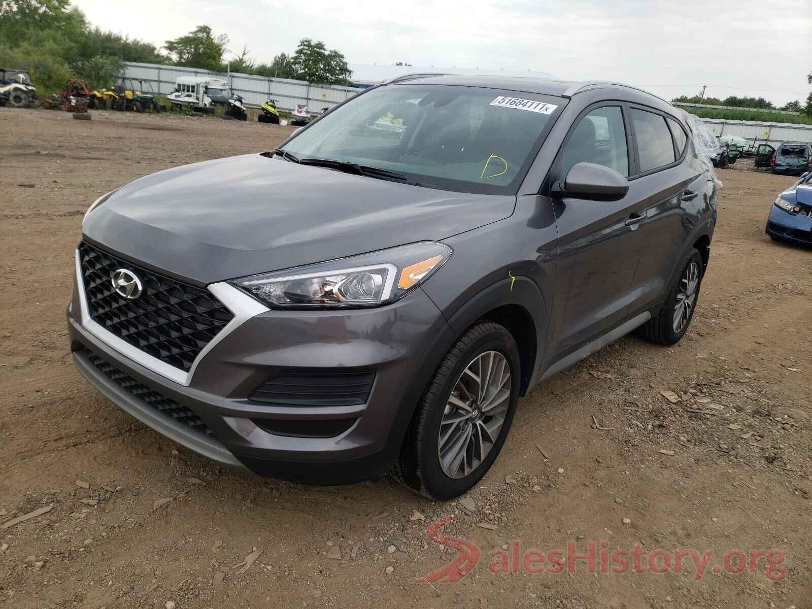 KM8J33AL5MU376581 2021 HYUNDAI TUCSON