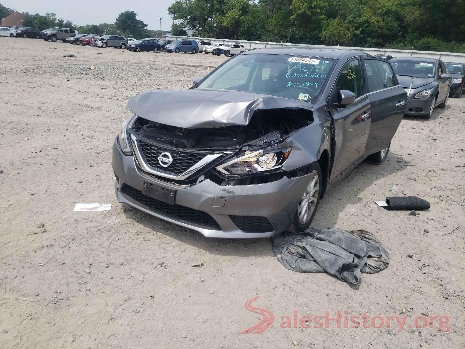 3N1AB7AP7HY217701 2017 NISSAN SENTRA