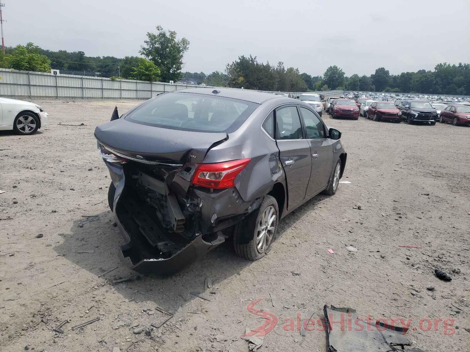 3N1AB7AP7HY217701 2017 NISSAN SENTRA