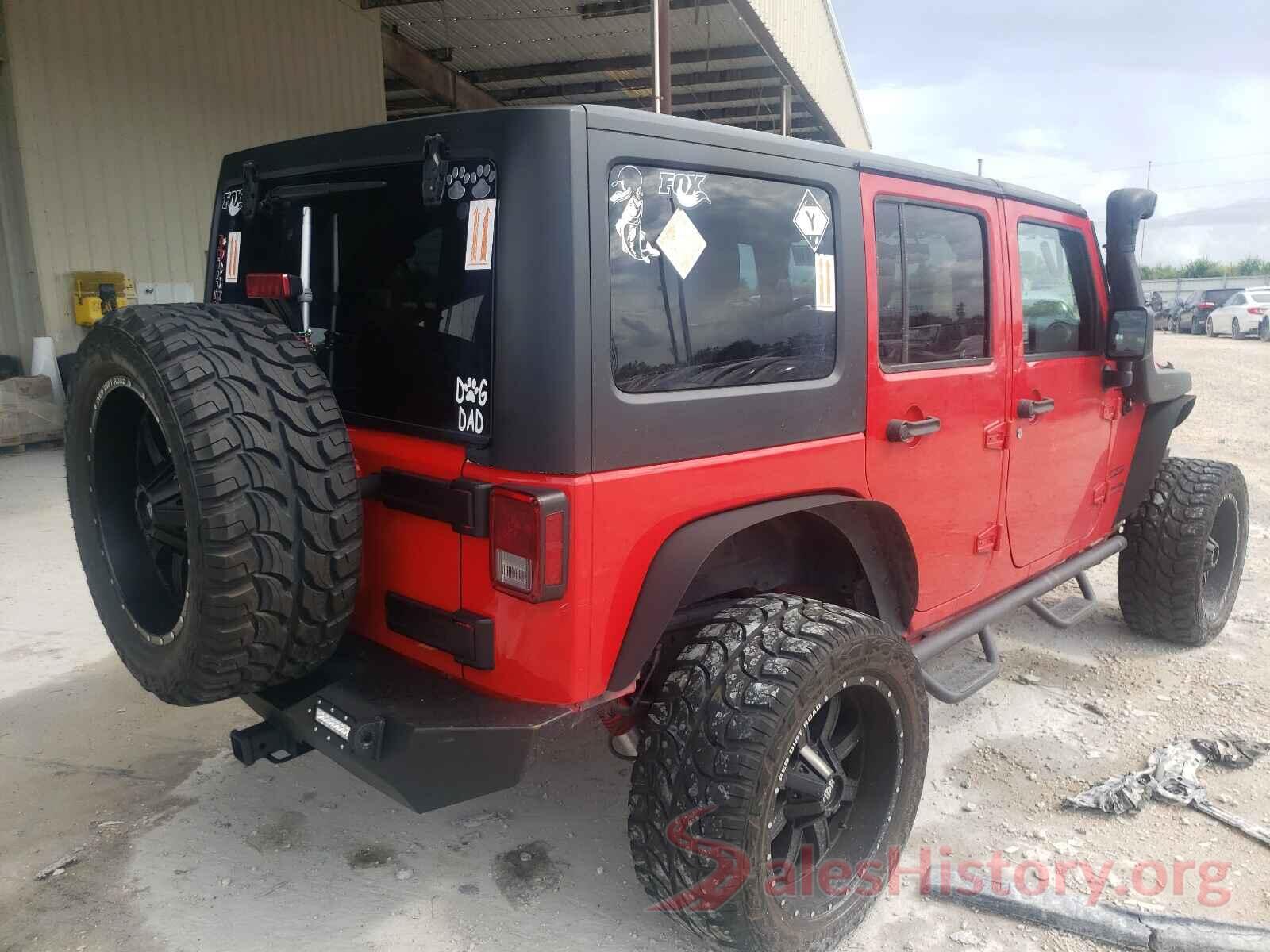 1C4HJWDG1JL921203 2018 JEEP WRANGLER