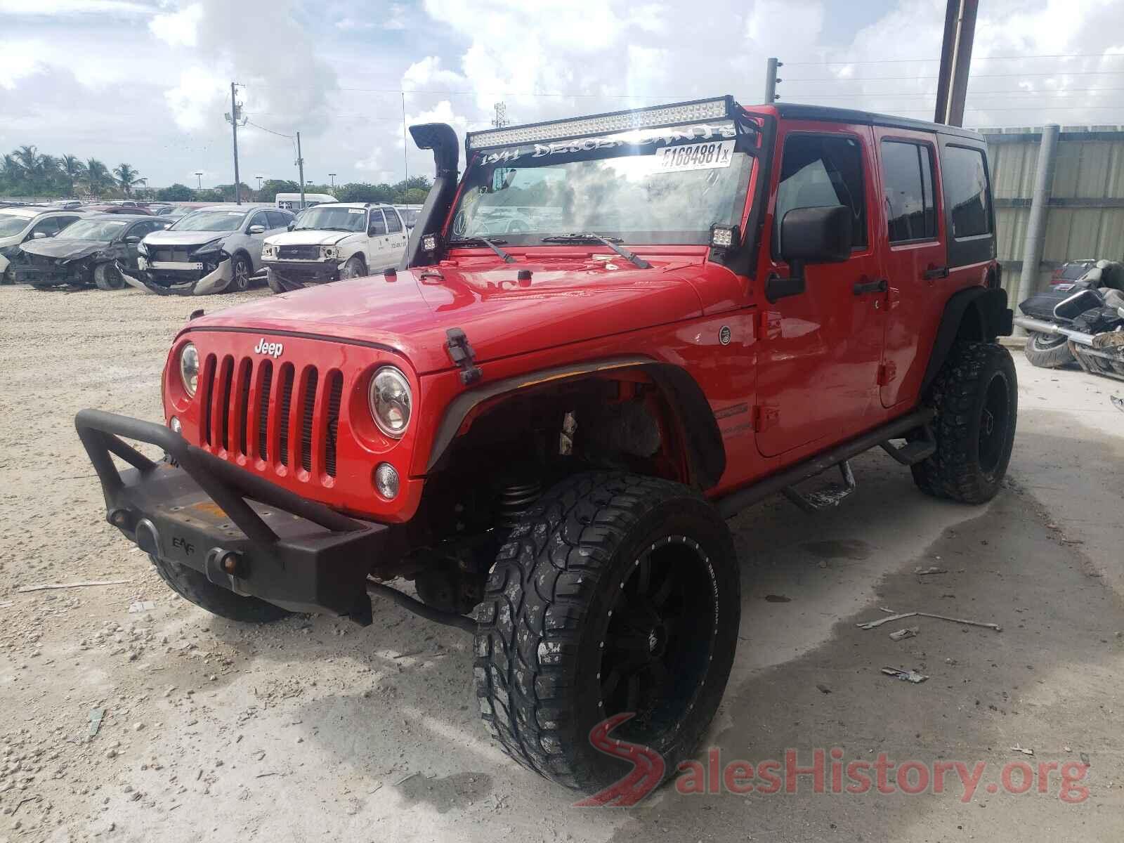 1C4HJWDG1JL921203 2018 JEEP WRANGLER