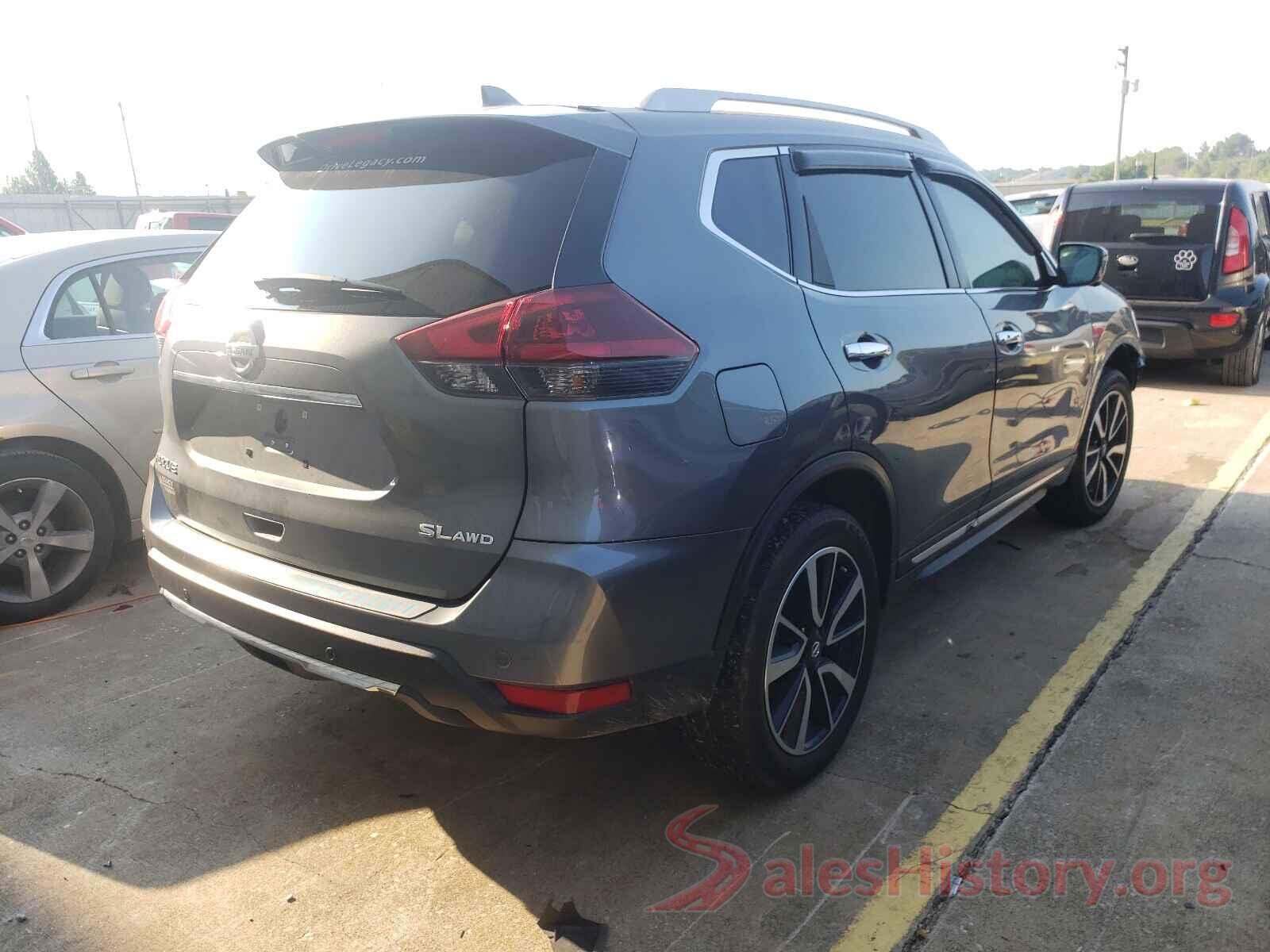 5N1AT2MV9KC823469 2019 NISSAN ROGUE