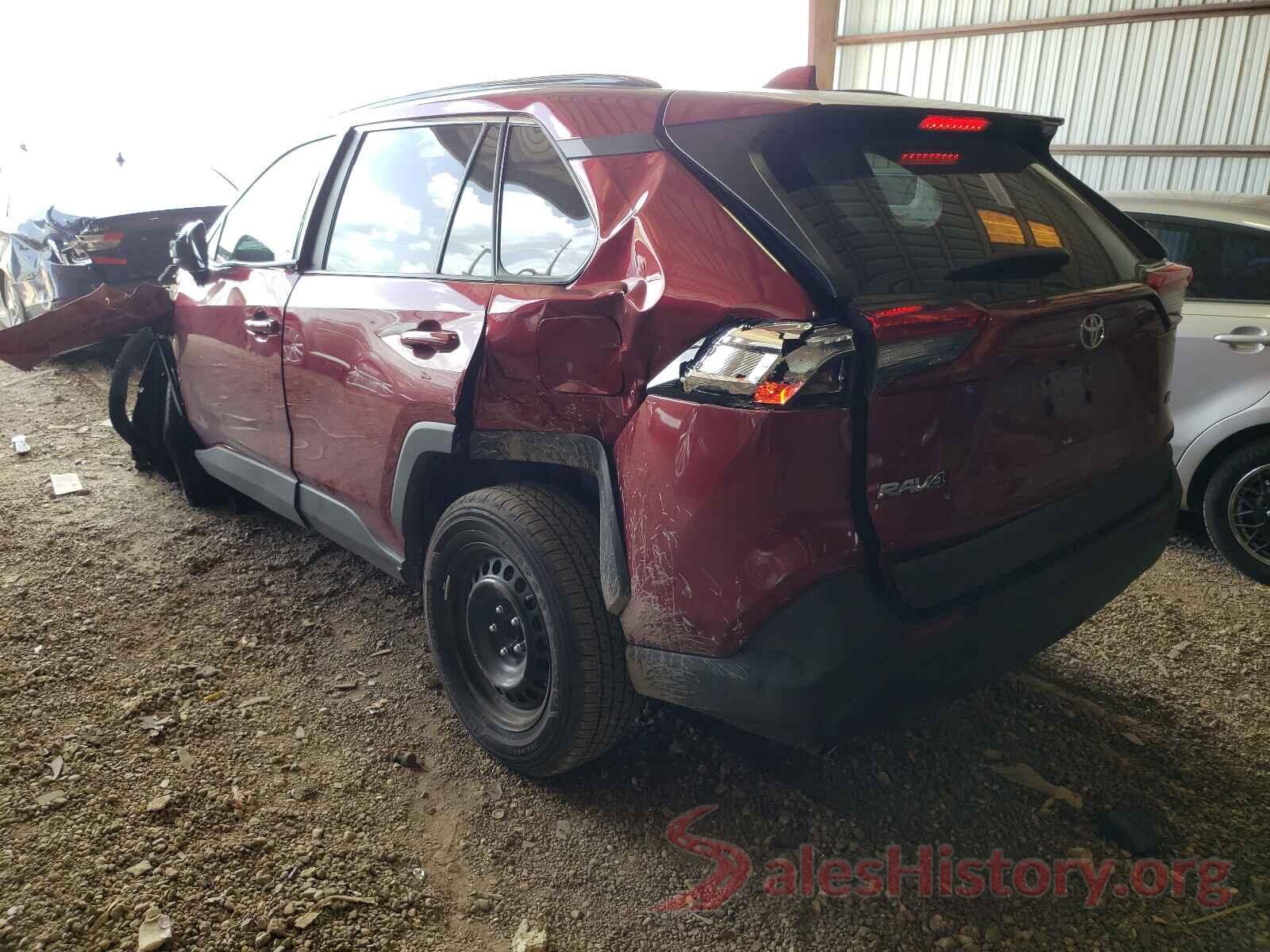 2T3H1RFV9MC087553 2021 TOYOTA RAV4