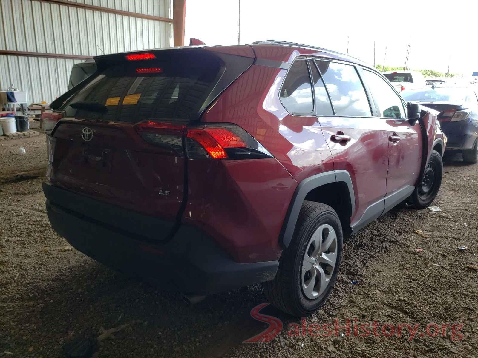 2T3H1RFV9MC087553 2021 TOYOTA RAV4