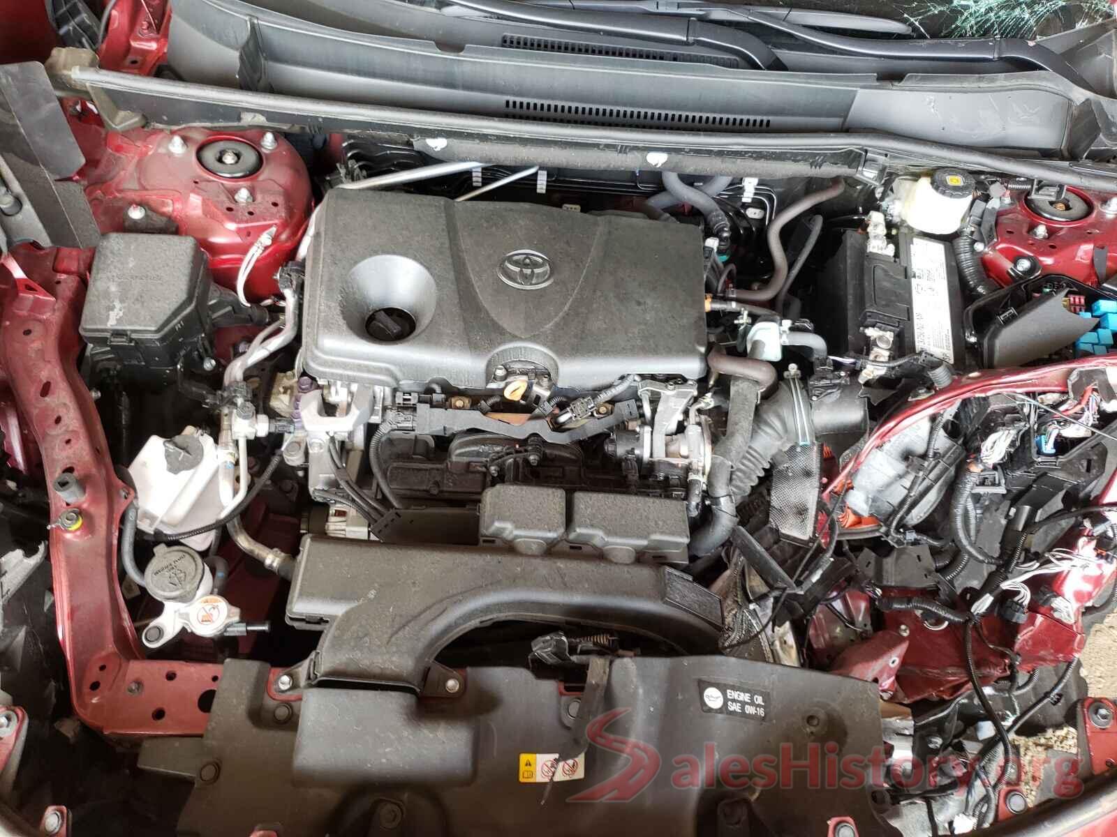 2T3H1RFV9MC087553 2021 TOYOTA RAV4