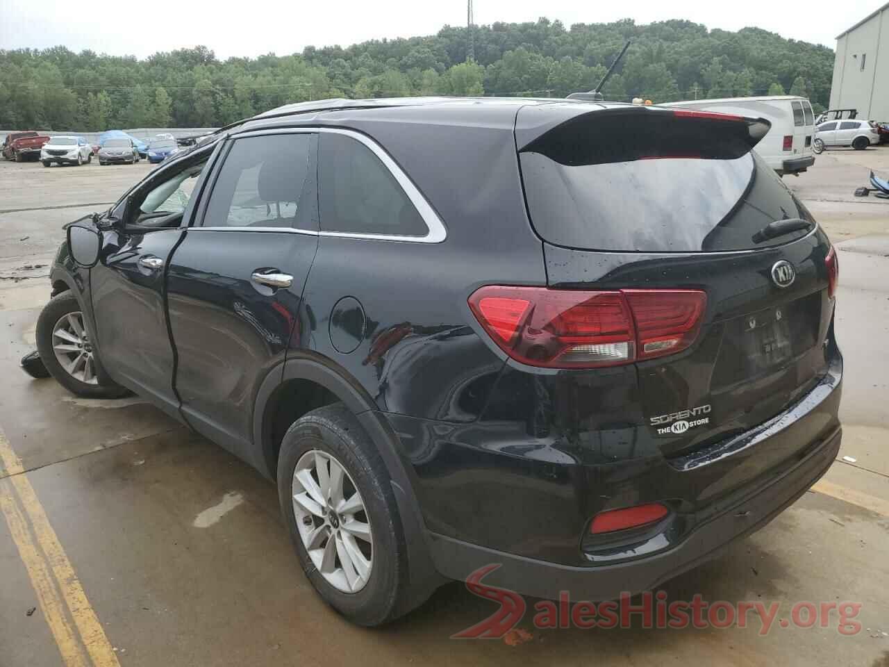 5XYPG4A36LG648757 2020 KIA SORENTO