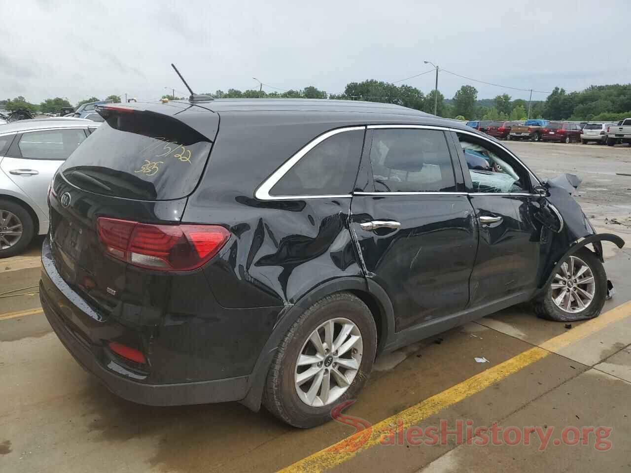 5XYPG4A36LG648757 2020 KIA SORENTO