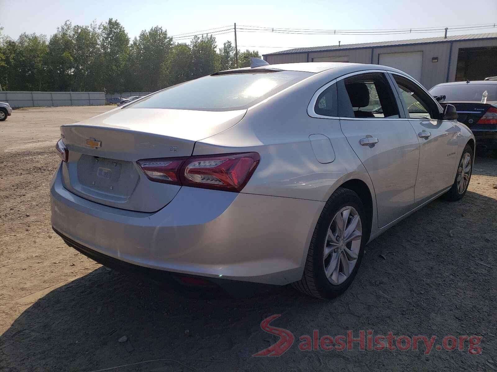 1G1ZD5ST4KF167809 2019 CHEVROLET MALIBU