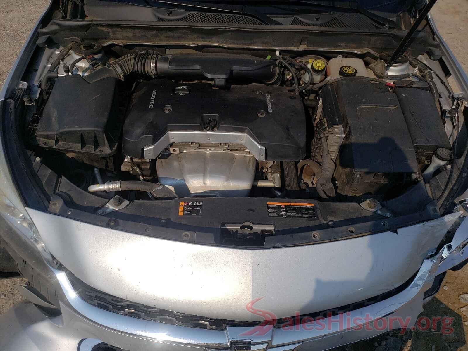 1G11E5SA1GF100729 2016 CHEVROLET MALIBU