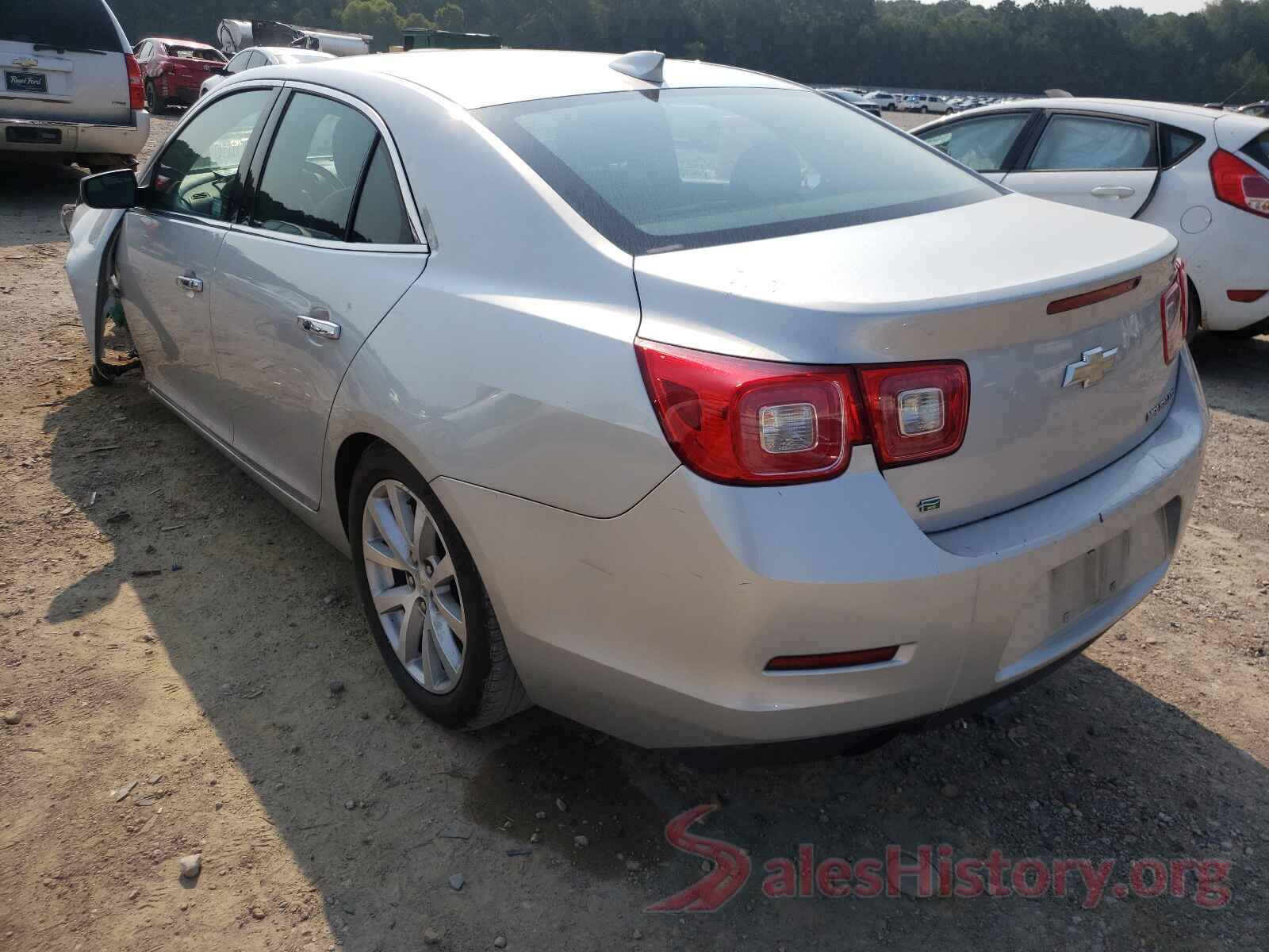 1G11E5SA1GF100729 2016 CHEVROLET MALIBU