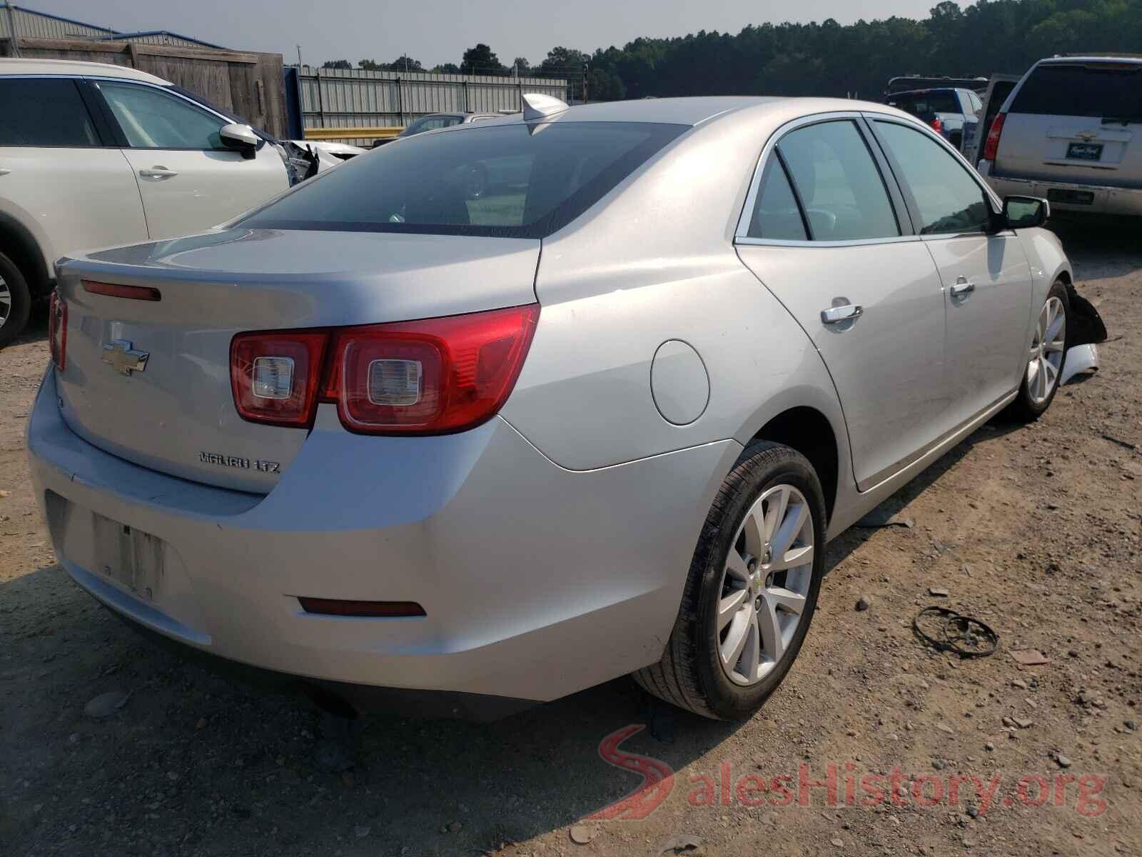 1G11E5SA1GF100729 2016 CHEVROLET MALIBU