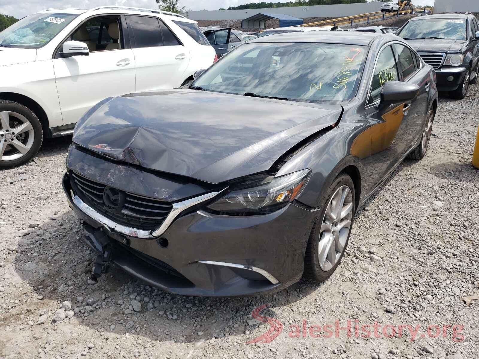 JM1GJ1T52G1486341 2016 MAZDA 6