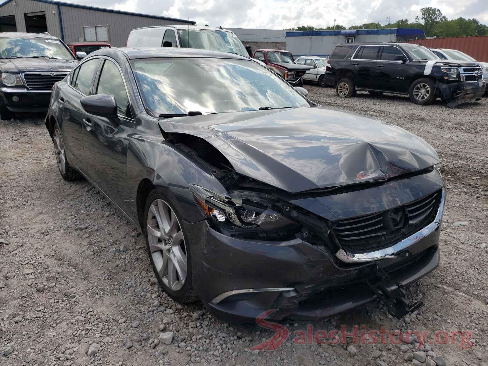 JM1GJ1T52G1486341 2016 MAZDA 6