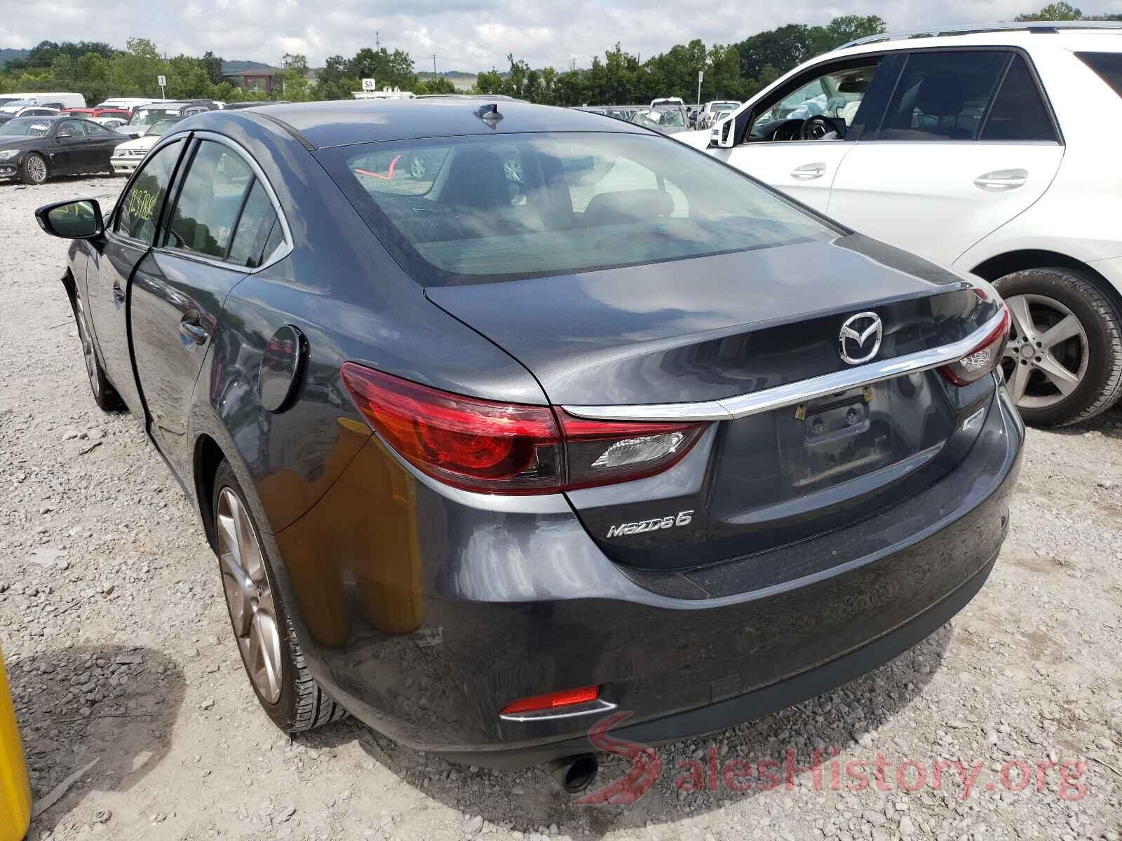 JM1GJ1T52G1486341 2016 MAZDA 6